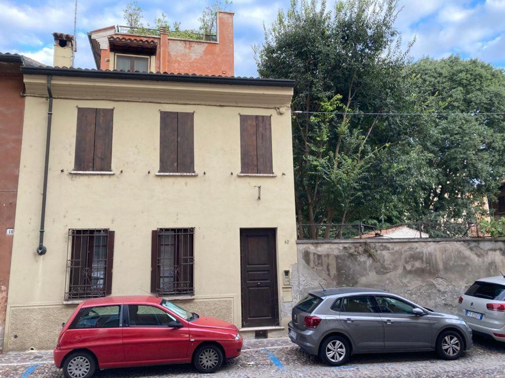 Palazzo Te - Casa Mantovana Giuseppina Rippa Bagian luar foto