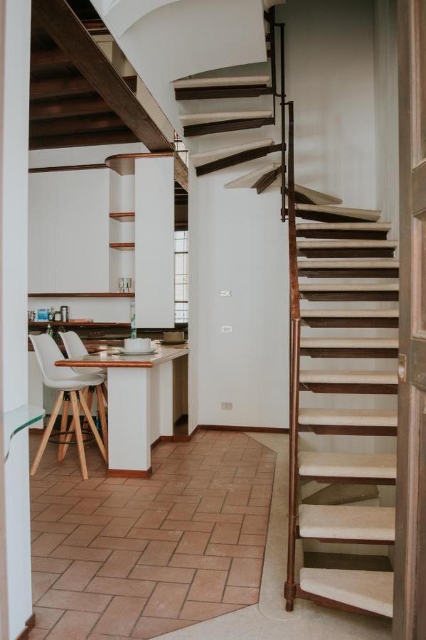 Palazzo Te - Casa Mantovana Giuseppina Rippa Bagian luar foto