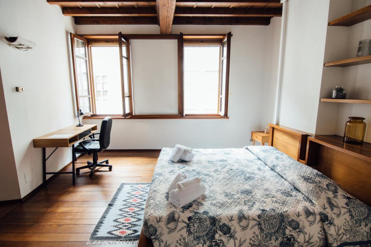 Palazzo Te - Casa Mantovana Giuseppina Rippa Bagian luar foto