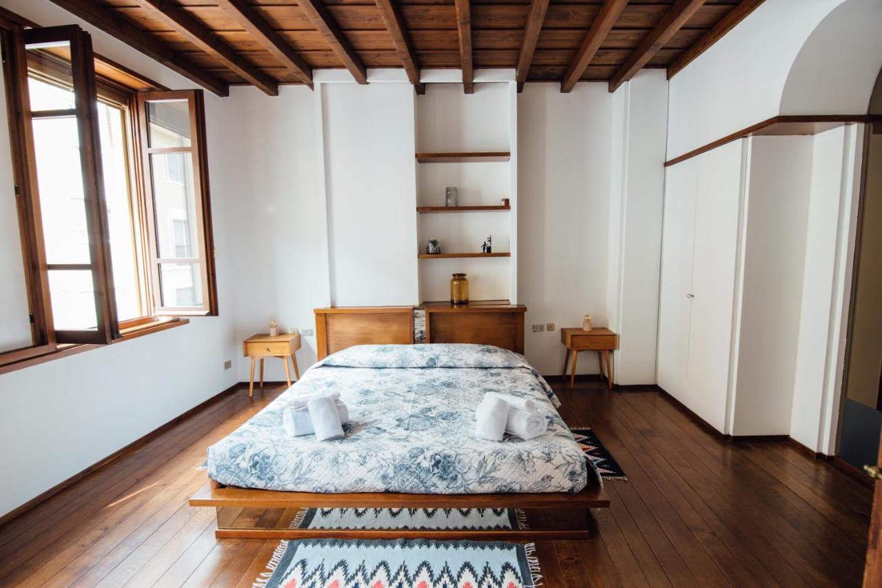 Palazzo Te - Casa Mantovana Giuseppina Rippa Bagian luar foto