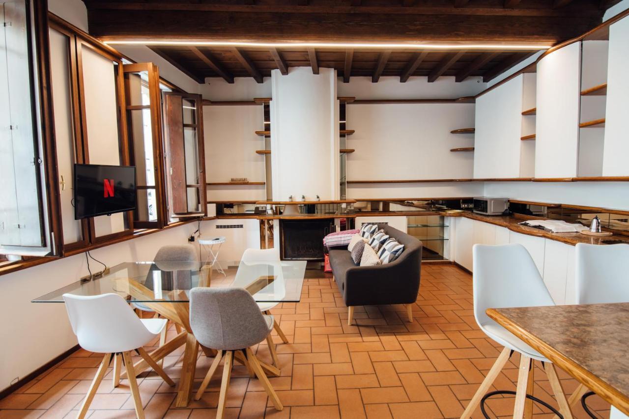 Palazzo Te - Casa Mantovana Giuseppina Rippa Bagian luar foto