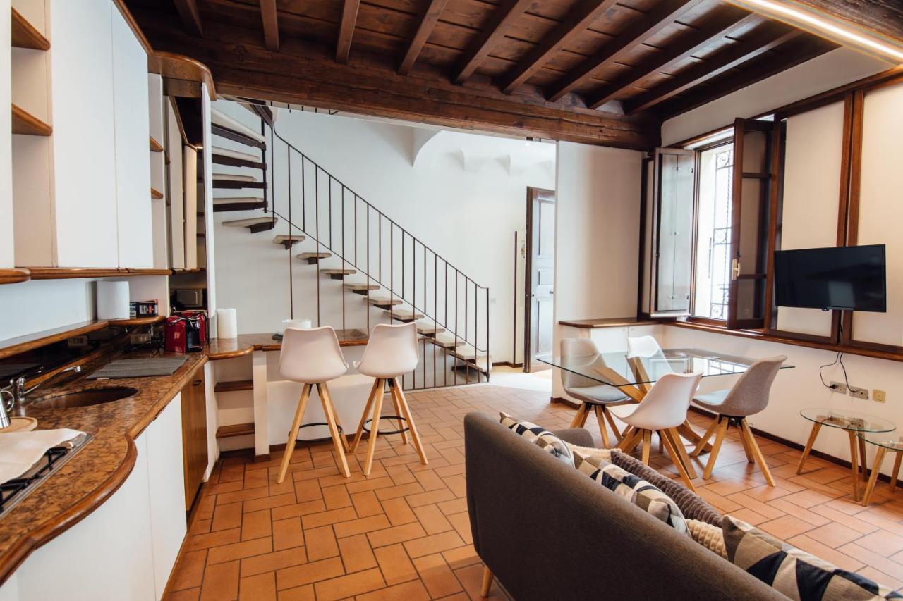 Palazzo Te - Casa Mantovana Giuseppina Rippa Bagian luar foto