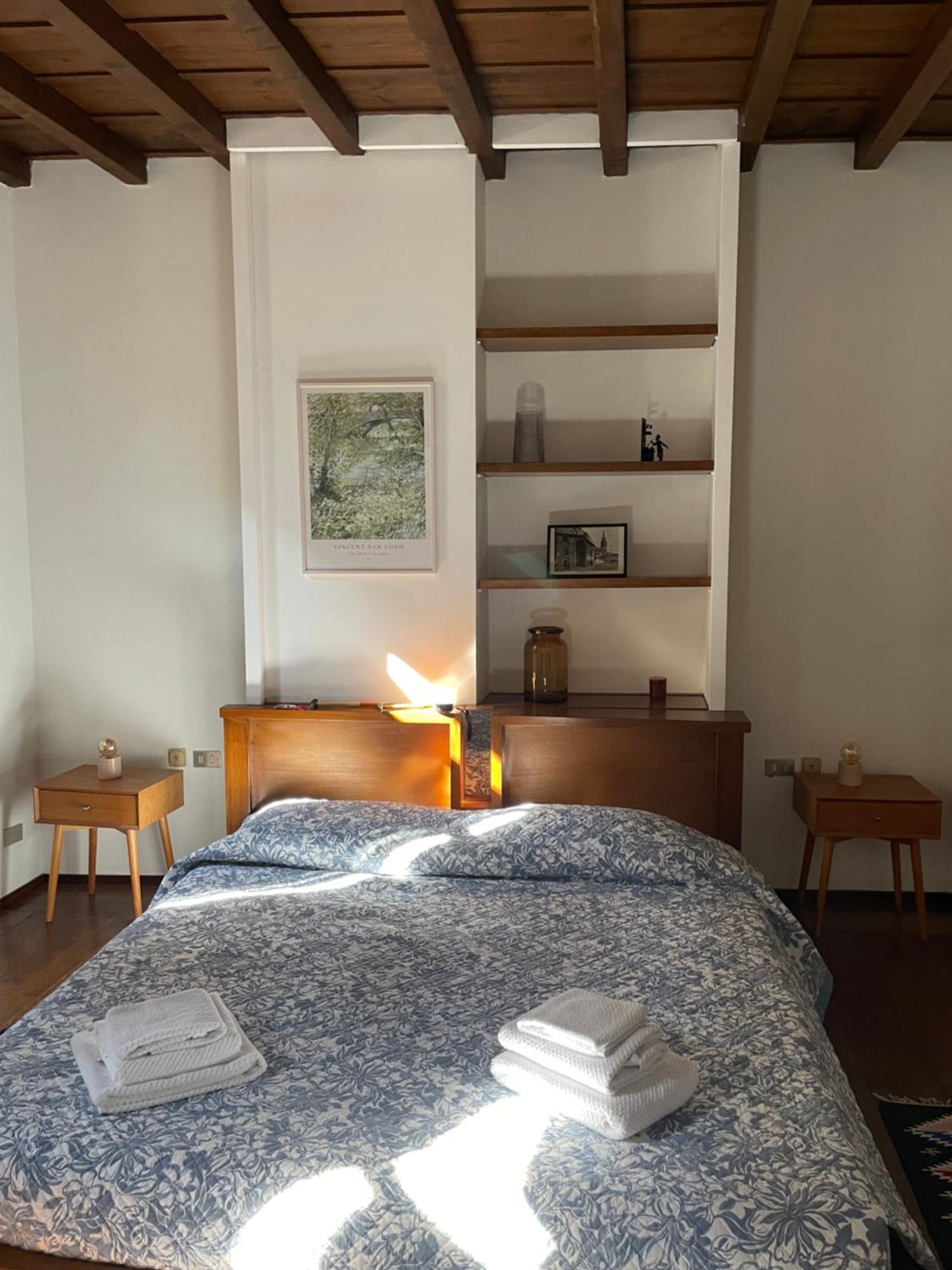 Palazzo Te - Casa Mantovana Giuseppina Rippa Bagian luar foto